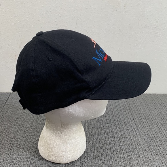 Morritt's Resort Grand Cayman Islands Baseball Hat Unisex Adjustable Black Cap - Picture 9 of 14